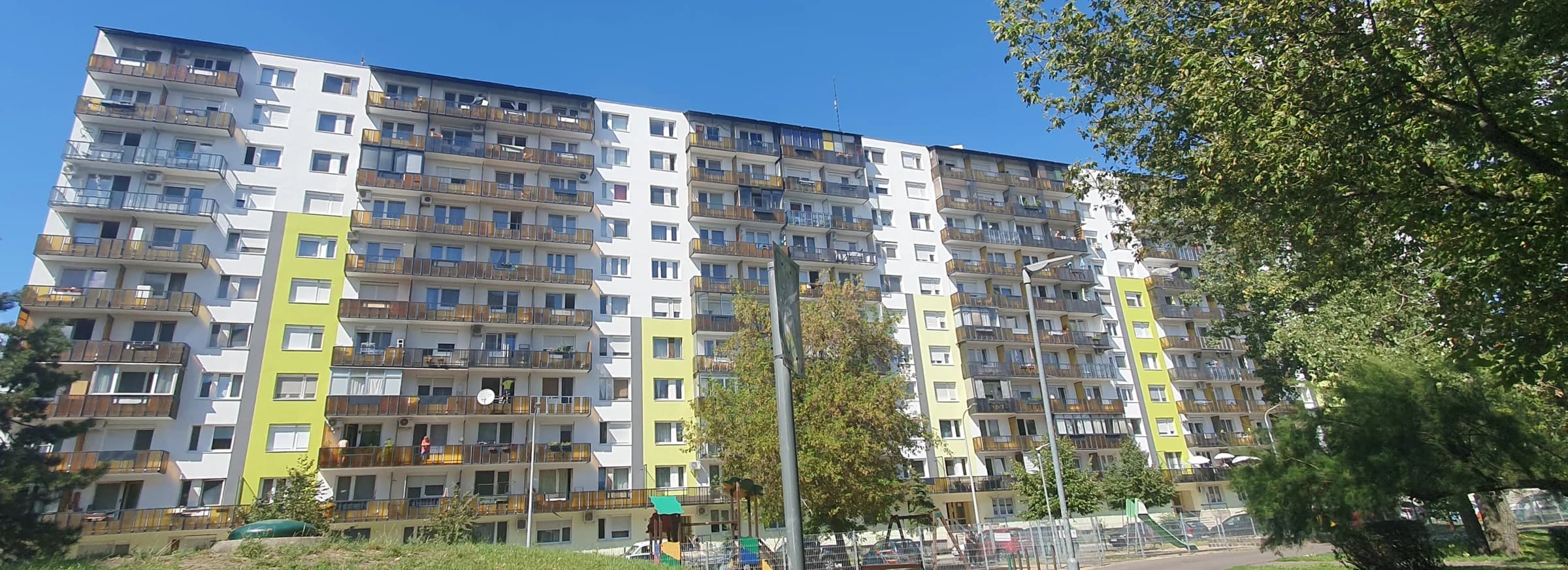 Budapest XIV. Gépmadár utca 10-20. (Budapest X. Kerepesi úti 1. sz. Lakásfenntartó Szövetkezet) – referenciafotó