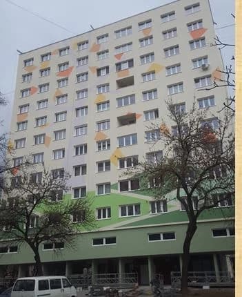 Óbudai 12. sz. Lakásszövetkezet Szél utca 17.sz. épülete – referenciafotó
